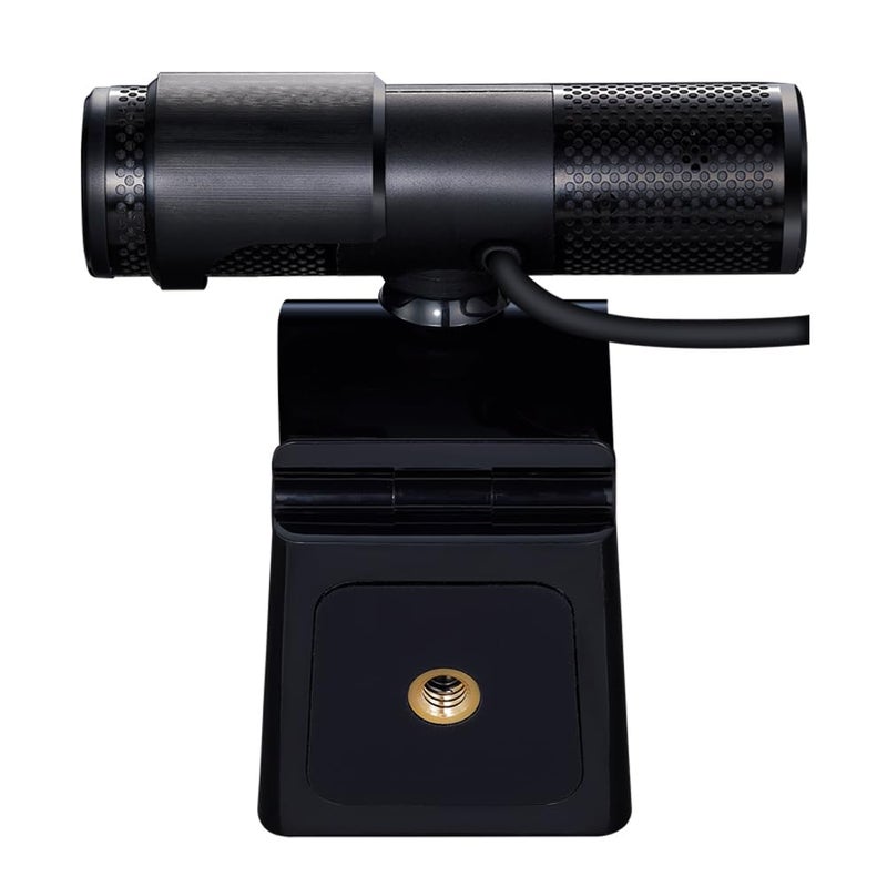 AVerMedia Live Streamer Cam 313 - Full HD 1080P Webcam with Privacy Shutter, Dual Microphone, 360 Degree Swivel for Video Conference - NDAA Compliant (PW313) - Image 2